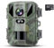 RecorCam Cámara Caza 24MP 1080P HD Mini Camara Fototrampeo con LED IR de 850nm Visión Nocturna,Sensor 0.3s de Tiempo Activación,IP66 Prueba de Agua para Monitoreo de Vida Silvestre