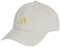 adidas Unisex Bball Cap LT EMB New Logo, Wonder Alumina/Powder Yellow, one size.