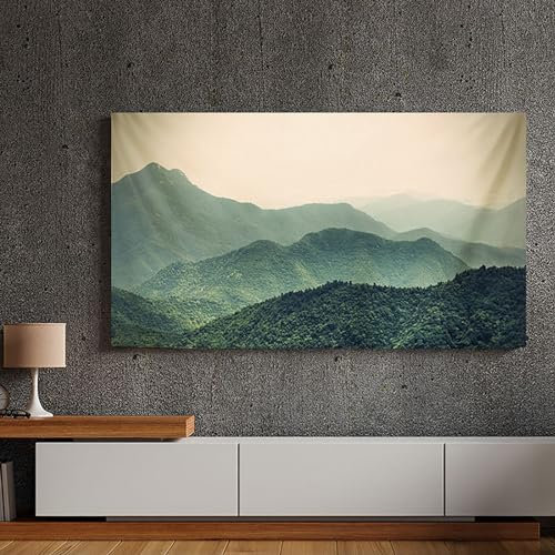 WYKLPMVXQ Indoor-Displayabdeckung TV-Staubschutz, 32-80-Zoll-TV-Abdeckung für LCD/LED-Schutzabdeckung, einfache TV-Abdeckung im modernen Stil, TV-Abdeckungen aus weichem Stoff(Color2,45-48inch)
