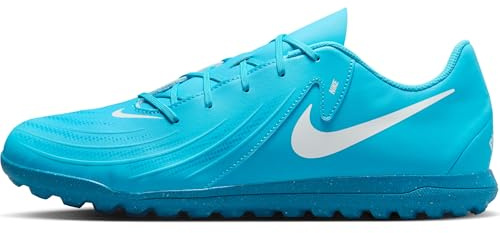 NIKE FJ2587-400 Phantom GX II Club TF Men Soar/Bianco UK 4.5