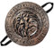 GALPADA Party Cosplay Schild Maskerade Party Kostüm Link Kostüm Masken Aufblasbare Kostüm Kostüme Runder Ritterschild Cosplay Soldat Schild Frauen Party Maske Kostüm Maske Kunststoff