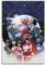 YTNBENE Poster Power Rangers, 1 Poster, dekoratives Gemälde, Leinwand, Wandposter und Kunstdruck, moderne Familienschlafzimmer-Dekoration, Poster, 20 x 30 cm