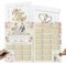 Gratta e Vinci Matrimonio - Gadget Lotteria Sposi Personalizzato - Giochi per Intrattenere gli Invitati