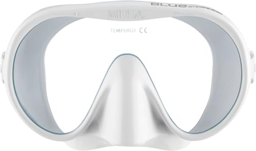 CRESSI Since 1946 - Musa Frameless Mask Low Volume Snorkeling Apnea