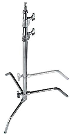 Manfrotto A2025L 3gamba/gambe Argento treppiede