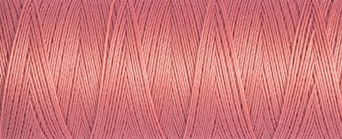Gutermann Sew All Polyester Thread, 100Mtr, vintage Rose (0080)