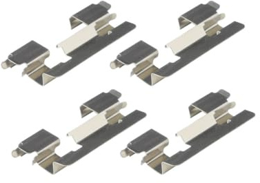 Delphi LX0376 Brake Fitting Kit