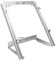 Renogy Solar Panel Side of Pole Mount for 50W/100W Solar Panel (Mount Only) for Flat Surface Off-Grid Systems, and Panels Up to 100W