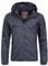 HÖHENHORN 4V5 Rigi Herren Regen Jacke Outdoor Rain Freizeitjacke D.Blau Gr S