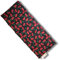 Coussin en noyau de cerise 50x20cm Cherry Noir Thérapie par la chaleur et le froid Oreillers en céréales 100% coton