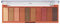 e.l.f. - Rose Gold Eyeshadow Palette Sunset - 0.49 oz. (14 g)