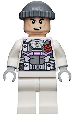 LEGO Marvel Super Heroes Hydra Agent Minifigur aus 76189 (Beutel)