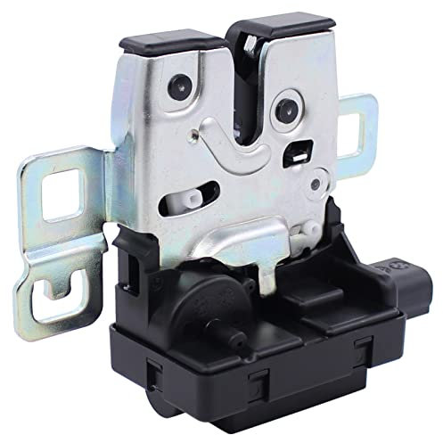 HouYeen Actionneur de verrouillage de hayon arrière pour Mi-ni R50 R53 2001-2006 R56 R59 2011-2013 One Cooper 51242754528