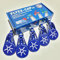 5X im Sparset Vollautomatischer Flaschenverschluss Grömitz Sonne für Bierflasche Cola Wasser Kronkorken Schraubverschluss Glasflaschen PET Billy The Clip (5X Blau)