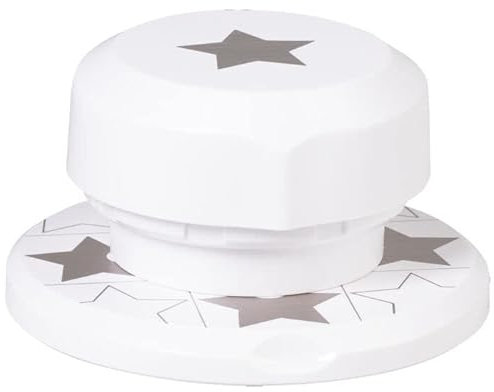NEU Flexi-Motiv-Stanzer an jeder Stelle des Papiers, Stern, Motivgröße ca. 4cm