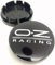 WOAFEY Nabendeckel 4 STÜCKE 56mm für OZ Racing Car Rad Center Hub Cap Auto Styling Felgen Abdeckung Badge Emblem Aufkleber Radnabenkappen,C-53MM