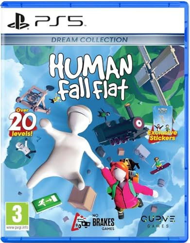 Human: Fall Flat - Dream Collection (PS5)