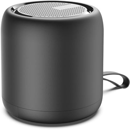 Bluetooth Speaker,Portable Wireless Speaker, Bluetooth 5.0 Speaker with 3D Stereo HiFi Bass, Wireless Speaker for Shower, Garden, Party, BBQ, Home, Travel
