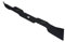 perfektGarten 51 cm Messer kompatibel mit AL-KO ALKO 520 BR-A / 524 SP A / 527 BR-H Silver Premium