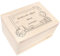 Creative Deco Personalisiert Einschulung Geschenk | Junge/Mädchen Schulanfang Geschenke | Einschulungsgeschenke Erster Schultag | Schultüte Holzkiste Erinnerungsbox | für 1. und 5. Klasse | Deko