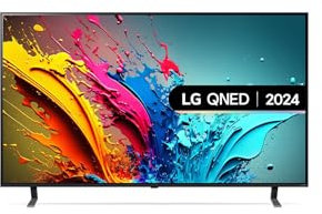 LG QNED85 86 Inch 4K HDR10-86QNED85T6C