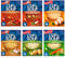Batchelors Cup a Soup Multipack - Cuppa Soup Tomato, Leek & Potato, Minestrone, Chicken, Vegetable, Asparagus (Pack of 6)