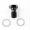 HUANGSHIJUNOUS Raccord de Tuyau d'huile de Carburant AN6 en Acier Inoxydable tressé hydraulique for Voiture et Motos Banjo 12 14 mm avec vis d'embrayage M12 M14 x 1,5(M12x1.5)