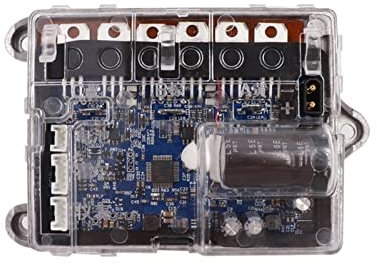 SUSQVHVCK Controlador de Placa Base actualizado, Placa Principal ESC, Compatible for XIAOMI M365/Pro 1S, Piezas de Placa Base for Patinete eléctrico, Accesorios Piezas de Scooter(M365)