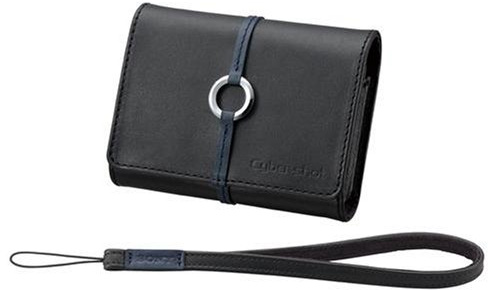 Sony LCS-TWBB Design-Ledertasche für Cyber-Shot W- und T-Serie