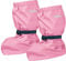 Playshoes Stivali Da Pioggia , Stivali Da Pioggia Unisex - Bambini e ragazzi, Rosa, M