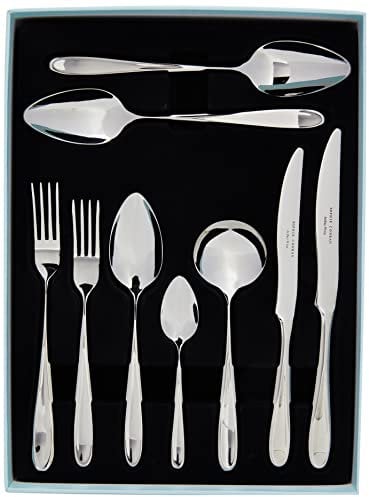 Sophie Conran Rivelin by Arthur Price 44-Piece Box Set, Silver
