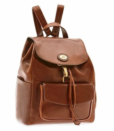 The Bridge Rucksack Rucksack Zainetto cm 26 14 Liters (Braun) 04704201-14