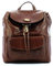 The Bridge Rucksack Rucksack Zainetto 26 cm, 14 Liters Marrone