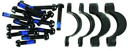 Profile Design Fahrradzubehör Aerobar Bracket Riser Kit, One size, 3063361