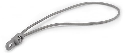 Riggatec Spannfix 4mm silbergrau 27cm