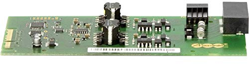 Auerswald COMpact 2FXO Modul Audio-Netzwerkmodul ISDN 60g
