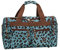 Rockland Unisex Freestyle Sportsack, Blueleopard