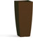 STILO SQUARE TOP MARRONE - cm 39 x 39 - H 90 cm.