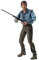 Evil Dead Ultimate Ash Actionfigur, 17,8 cm