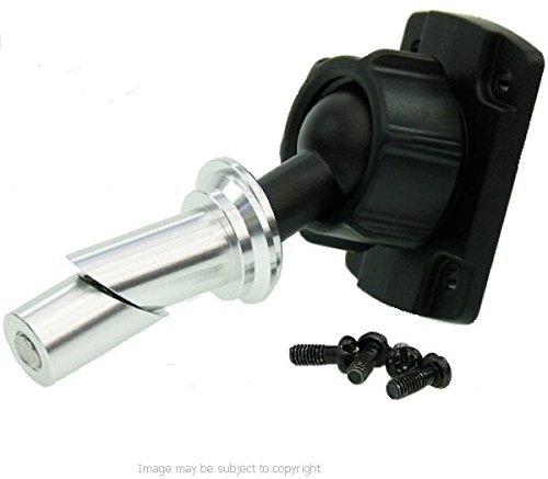 BUYBITS Sports Bike Motorcycle Stem Yoke Mount for TomTom Rider 2 fits 15mm-17mm Holes