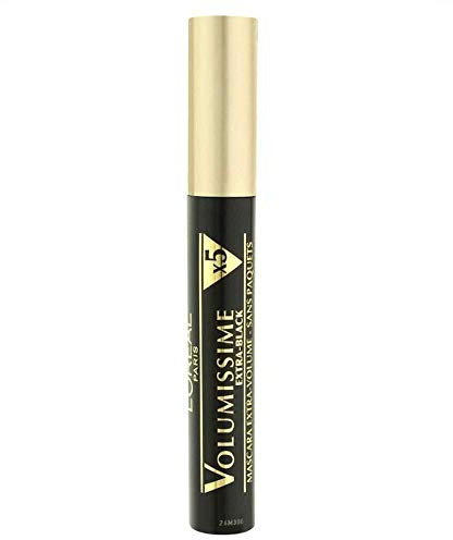 L'Oréal Paris Paris Volumissime X5 Mascara 7.5ml - Extra Black