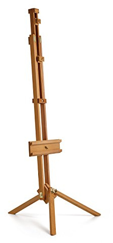 Colart Easel, Wood, Brown, 158 x 18 x 18 cm