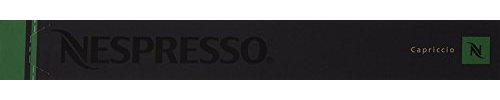 Nespresso capsules Originalline Capriccio, 30 Count, 30 count