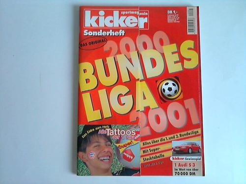 Bundesliga 2000/2001