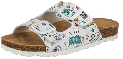 Lico Unisex Kinder Bioline Kids Pantoletten