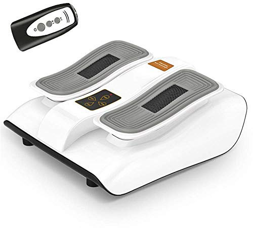 Durchblutungs-Beintrainer - Physiotherapie-Geräte für zu Hause und das Büro - steigern die Aktivität der Füße und Beine sowie den Blutfluss im Sitzen