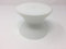 Glas Lampenschirm Ersatzglas Öffnung Loch 10mm Lochmaß Fassung G4 Lampenglas weiß matt opal