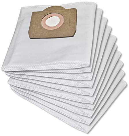 10 Sacs d'aspirateur pour Karcher 6.904-051 AQUA VAC 1000 Plus Aquavac 30 x 60 cm