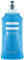FITLY Soft Flask 400ml - Shrinks As You Drink Soft Water Bottle for Hydration On The Move - Collapsible Running Water Bottle, Hiking, Cycling - Soft Flask Running