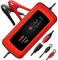 TELWIN 807594 Caricabatterie e mantenitore di Carica elettronico Multifunzione, T-Charge 20, 8A